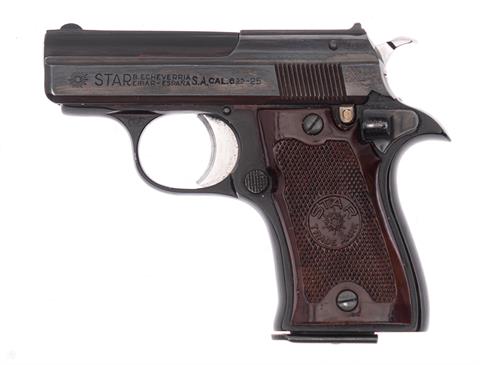 Pistole Star Mod. CU Starlet  Kal. 6,35 Browning #901357 § B (S161916)