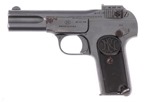 Pistol FN-Browning Mod. 1900 cal. 7,65 Browning #329381 § B (S190012)