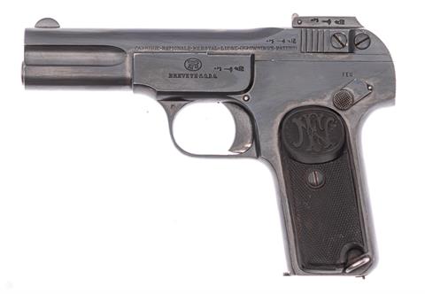 Pistol FN-Browning Mod. 1900 cal. 7,65 Browning #366151 § B (S183868)