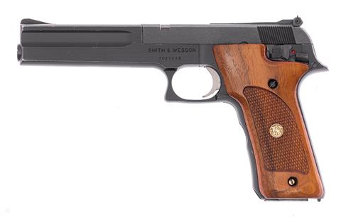 Pistole Smith & Wesson Mod. 422  Kal. 22 long rifle #TCE5229 § B (S227080)
