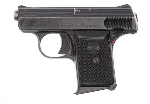 Blank firing pistol SM cal. 8 mm P.A.K #287098 § unrestricted (S162013)