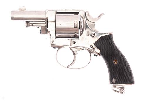 Revolver unbekannter Erzeuger Britisch Constabulary  Kal. 320 Corto #2 § B (S172209)