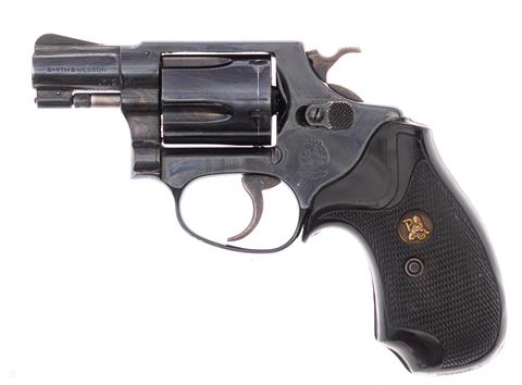 Revolver Smith & Wesson Mod. 36 Kal. 38 Special #51891 § B (S186926)