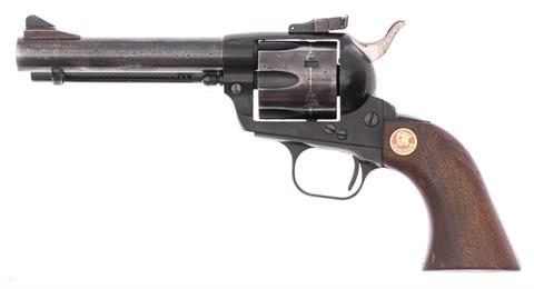 Revolver Arminius type Colt SAA cal. 22 long rifle #00459 § B (S186026)