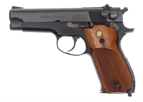 Pistole Smith & Wesson Mod. 39-2  Kal. 9 mm Luger #A285056 § B