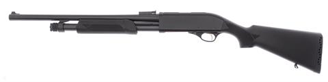 pump-action shotgun Akkar Karatay  cal. 12/76 #9561710 § A (S206064)