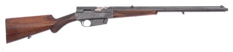 Semi auto rifle FN-Browning Mod. 1900 cal. 35 Remington #2707 § B (S230580)