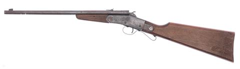 Single shot rifle Hamilton No 27  cal. 22 long rifle #AF1 § C (S215319)