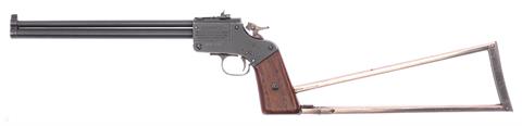 o/u combination pistol Marble Arms  cal. 22 long rifle & 410 #0601-220 § A (S184275)