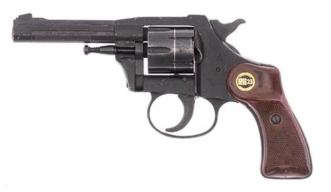 Revolver Röhm RG23  cal. 22 long rifle #85749 § B (S150767)