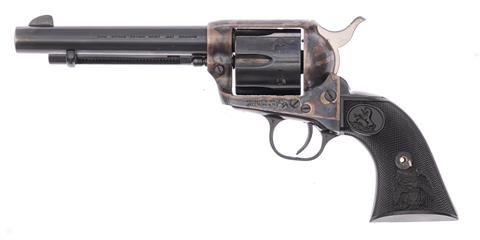 Revolver Colt Single Action Army  Kal. 357 Magnum #62415SA § B +ACC (S227552)