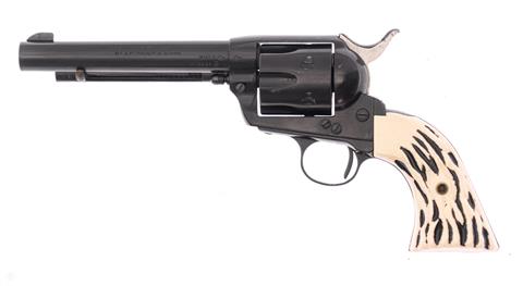 Revolver Sauer & Sohn Western Six-Shooter  Kal. 22 long rifle #A18468 § B (S227235)