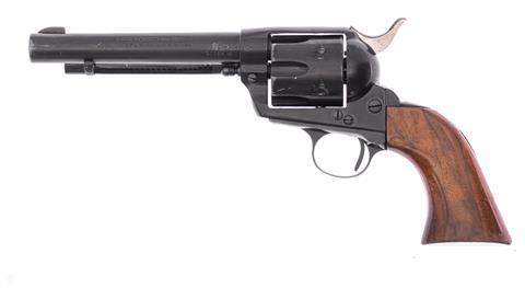 Revolver Sauer & Sohn Western Six-Shooter  cal. 22 long rifle #0759A § B (S231280)