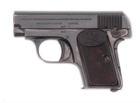 Pistol FN-Browning Mod. 1906 cal. 6,35 Browning #958683 § B (S131503)