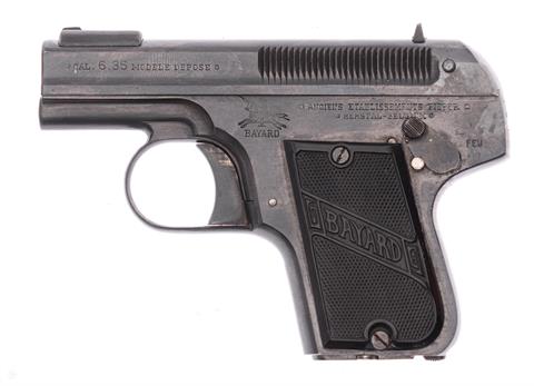 Pistole Pieper-Bayard Mod. 1908/12 Kal. 6,35 Browning #30948 § B (S184970)