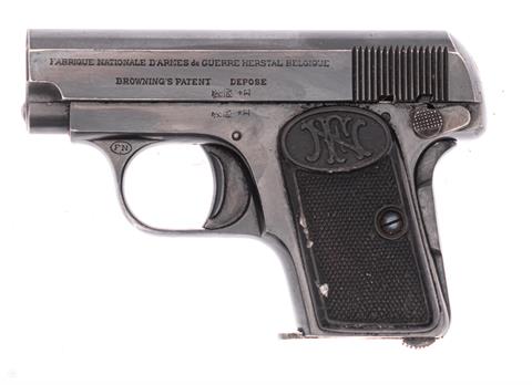 Pistole FN  Kal. 6,35 Browning #786895 § B (S174231)