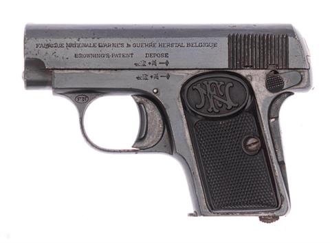Pistole FN  Kal. 6,35 Browning #622084 § B (S161951)