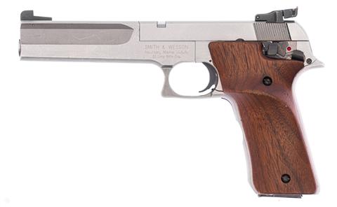 Pistole Smith & Wesson Model 2206TGT  Kal. 22 long rifle #UAE8425 § B (S231122)