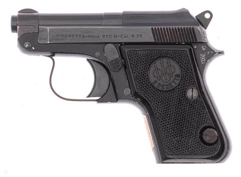 Pistol Beretta Mod. 950 B  cal. 6,35 Browning #631463 § B (S160685)