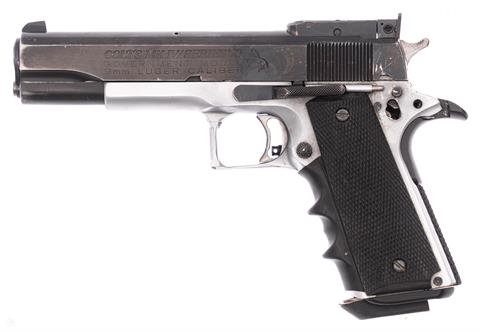 Pistol Colt MK IV Series 70 Government Model cal. 9 mm Luger #70L08652 § B (S227553)