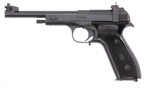 Pistole Margolin Kal. 22 long rifle #P1672T § B +ACC (S230595)