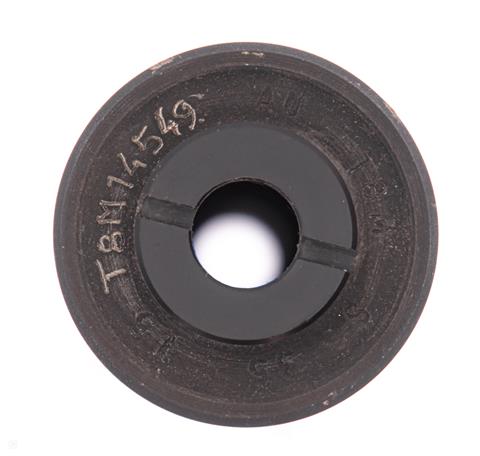 Schalldämpfer Unbekannter Hersteller vermutlich  Kal. 7 mm #TM8M14549 § A (S217545)