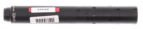 Schalldämpfer Nielson Sonic Kal. 8 mm #302810 § A (S217546)