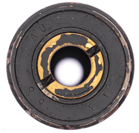 Schalldämpfer Unbekannter Hersteller vermutlich  Kal. 9,3mm #1866 § A (S217540)