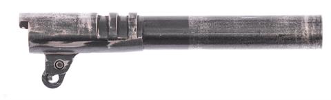Conversion barrel Colt 1911 cal. 45 Auto #without number § B (S161094)