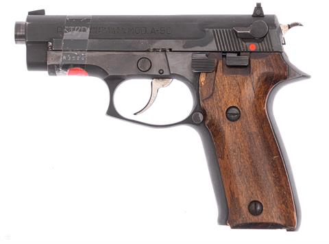 Pistole Astra Mod. A-90  Kal. 9 mm Luger #R3529 § B (S151433)