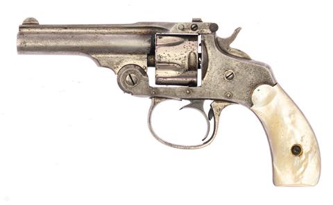 Revolver Harrington & Richardson not shootable presumably cal. 32 S&W #659 § B (S153302)
