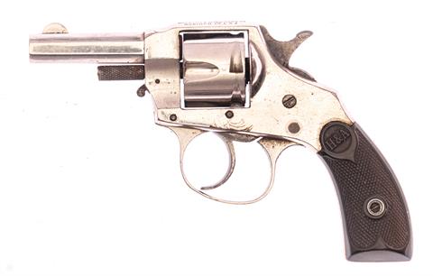 Revolver Hopkins & Allen not shootable cal. 320 #1832 § B (S183298)
