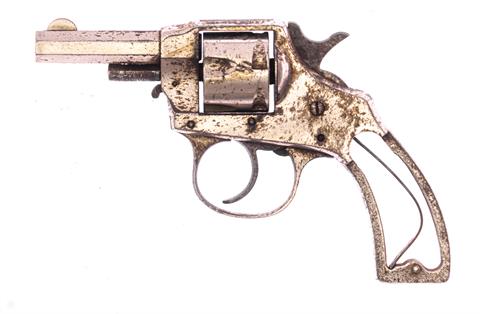 Revolver Hopkins & Allen not shootable presumably  cal. 320 #2436 § B (S152625)