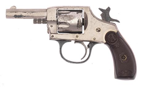 Revolver Double Action Model 1900 nicht schussfähig vermutlich Kal. 320 #ohne Nummer § B (S164177)