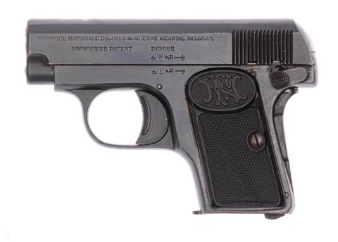 Pistol FN-Browning Mod.1906  cal. 6,35 Browning #548179 § B (S161919)
