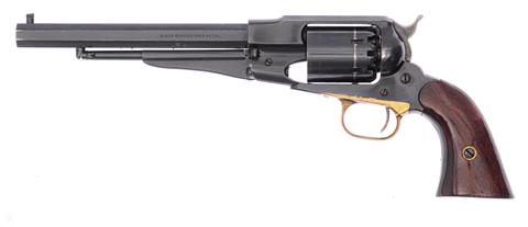 Perkussionsrevolver (Replika) Pietta Modell Remington New Army Kal. 44 Vorderlader #216887 § B Modell vor 1871 +ACC