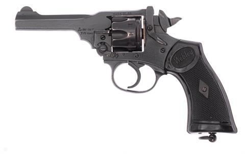 Revolver Webley MK IV  Kal vermutlich. 38 S&W #84540 § B