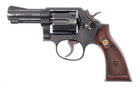 Revolver Smith & Wesson Mod. 10-7  Kal. 38 Special #5D36902 § B (W 940-22)