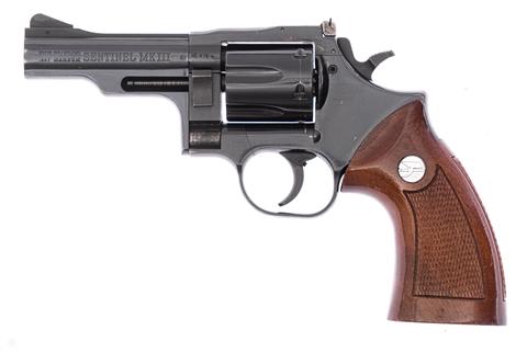 Revolver High Standart Sentinel MK III  Kal. 357 Magnum #H23672 § B (W 522-22)