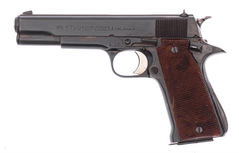 Pistol Star Mod. Super  cal. 9 mm Luger #815365 § B (W 569-22)