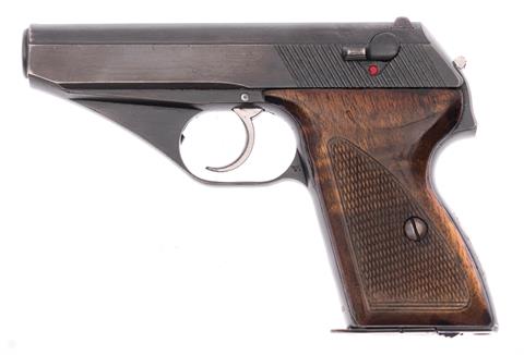 Pistol Mauser HSc  cal. 7,65 Browning #747733 § B (W 981-22)