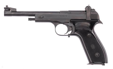 Pistol Margolin cal. 22 long rifle #P6323C § B (W 787-22)