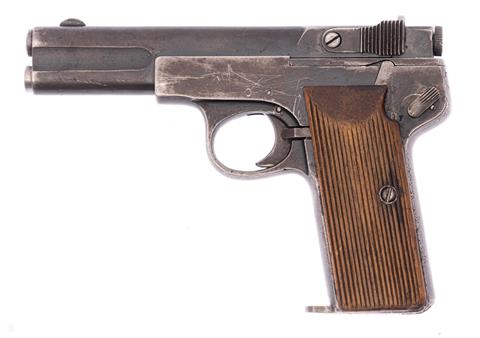 Pistole F.L. Selbstlader Kal. 7,65 Browning #61821 § B (V 27)