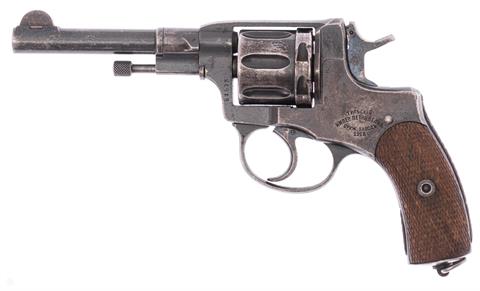 Revolver Nagant Mannschaftsmodell Waffenfabrik Tula cal. 7,62 Nagant #51573 § B (V 55)