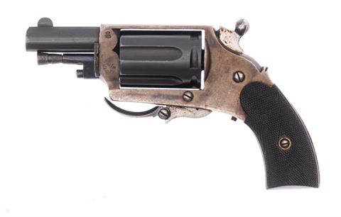 Revolver Velodog cal. 5,7 mm Velodog #6447 § B (V 57)