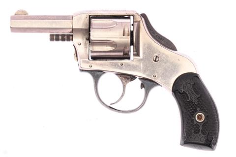 Revolver Harrington & Richardson Safety Hammer Double Action Kal. 38 S&W #22894 § B (V 61)