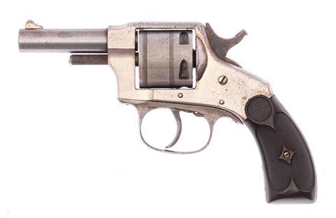 Revolver Universal Double Action  Kal. 38 S&W #3304 § B (V 60)
