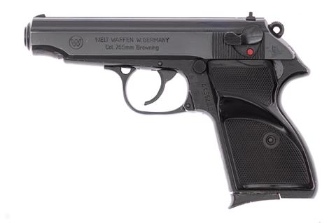 Pistol Welt Waffen cal. 7,65 Browning #BB79517 § B (V 37)