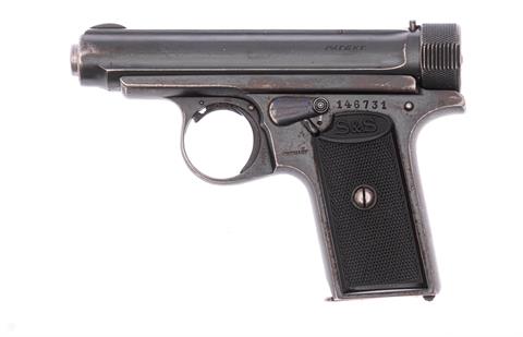 Pistole Sauer & Sohn Behördenmodell Kal. 7,65 Browning #146731 § B (V 28)