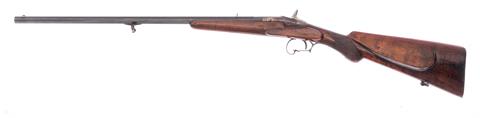 Single-shot shotgun  Franz Passler  cal. 6 mm Flobert glatt #21 § C